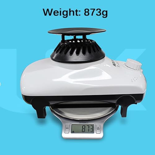 Draagbare Droger, Elektrische Wasdroger, Compacte Droger Draagbaar voor Kleding en Schoenen, Huishoudelijke Mute-verwarming (Size : 1500W) - Image 8