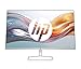 HP Series 5 527sw FHD IPS Monitor | 68,6 cm (27 Zoll) | 100Hz | 1500:1 Kontrast | 300 Nits | 99% sRGB | Dual-HDMI 1.4 | VGA | -5 bis +25°Neigung | Entspiegelt | Nachhaltig | Weiß-Silber