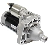 Db Electrical Snd0544 Starter For Chrysler Town Country 3.3 3.3L 3.8 3.8L 06 07 08 09 10 / Pacifica 06-08 / Caravan / Grand Caravan 06-10 / Jeep Wrangler 09-11 / Volkswagen Routan (09-10)