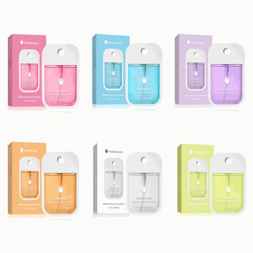 hand sanitizers