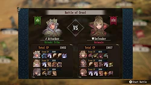 Amazon Com Brigandine The Legend Of Runersia Ps4 Video Games Amazon Com Brigandine The Legend Of Runersia Ps4 Video Games