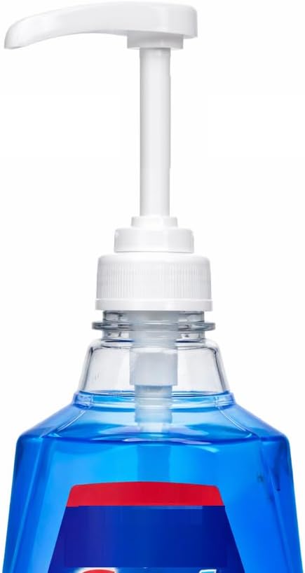 Pump Dispenser, for Crest Mouthwash 1 or 1.5 Liter Bottles.