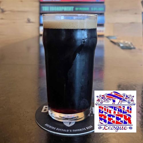 54 French Vanilla Brown Ale - Big Ditch Brewing