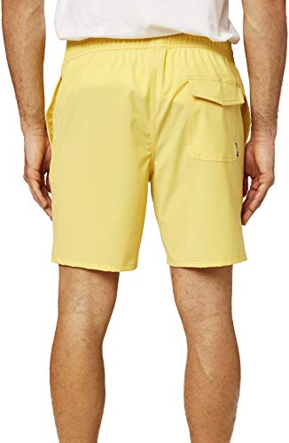 Oneill Solid Volley Short - Hot Coral2