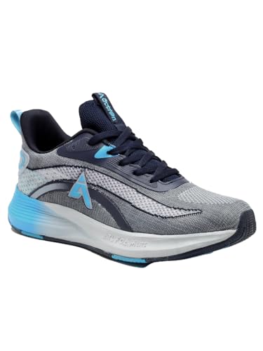 Image of Action-BULLET-109 Lightweight Comfortable Cushioned Running Sports Shoes for Men