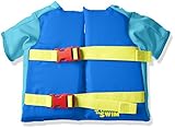 TYR Kids Flotation Shirt, Blue, One Size