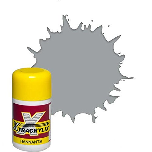 XTRACRYLIX COLORE ACRILICO AD ACQUA PER MODELLISMO...