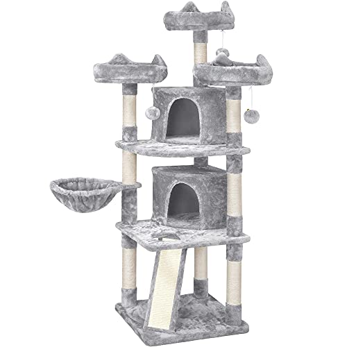 Rascadores Gatos Grandes Marca Yaheetech