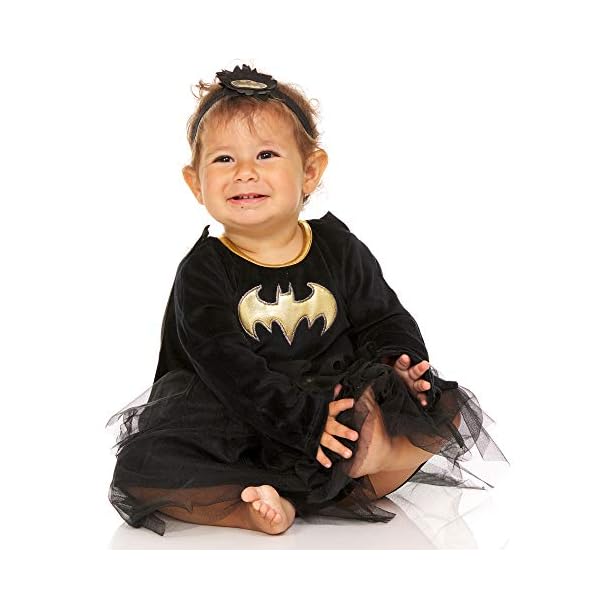 batgirl baby outfit