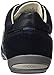 Geox U Wells C, Zapatillas de gimnasia, para Hombre, Azul (Dk Navy...