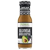 PRIMAL KITCHEN Oil & Vinegar Dressing, 8 FZ