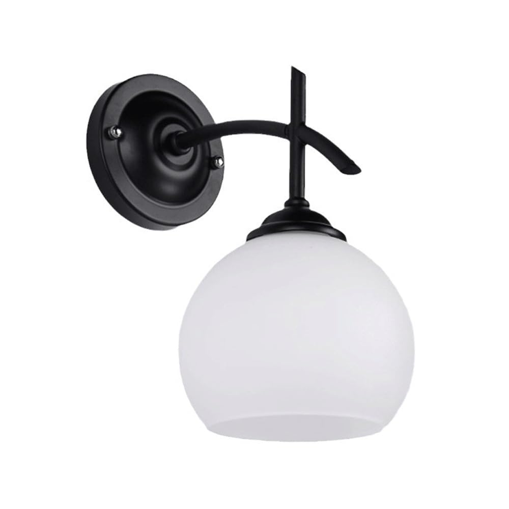Nowoczesny prosty kinkiet ścienny, kreatywna lampa ścienna