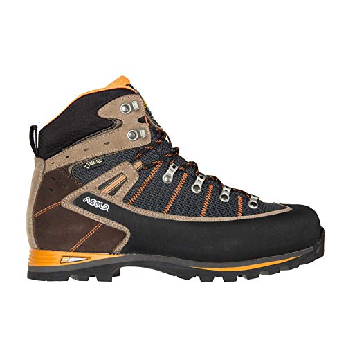 Asolo Shiraz GV MM Nero/Nicotina US Men's 9
