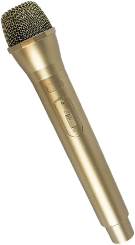 Simulation Microphones Toy Stage Performances Fake Microphones Props Kid Party Favors