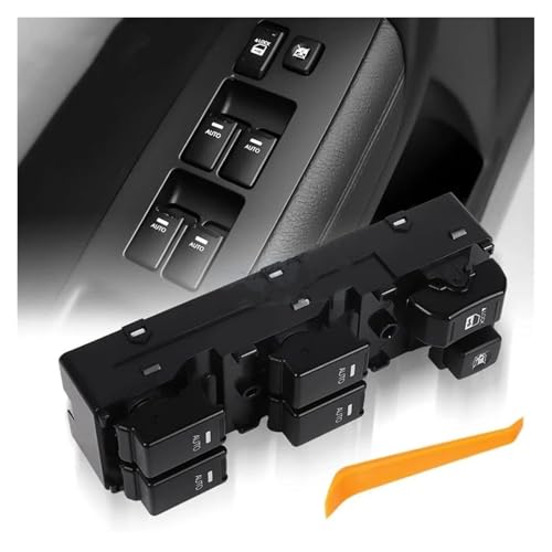 Interrupteur lève-vitre fluide KIA Sorento 2009-2014 bouton réactif