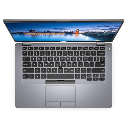 Dell Latitude 5410 14" FHD Business Laptop Computer, Intel Core i5-10310U, 32GB RAM, 512GB SSD, QWERTY Keyboard, Windows 11 Pro (Renewed) - Image 3