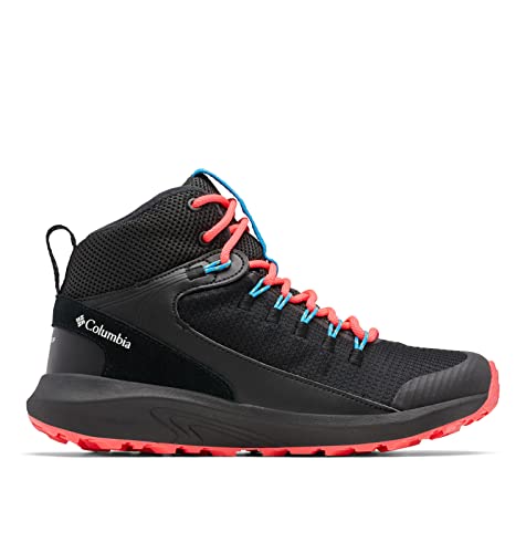 Image of Columbia Womens Trailstorm Waterproof Hiking Shoe