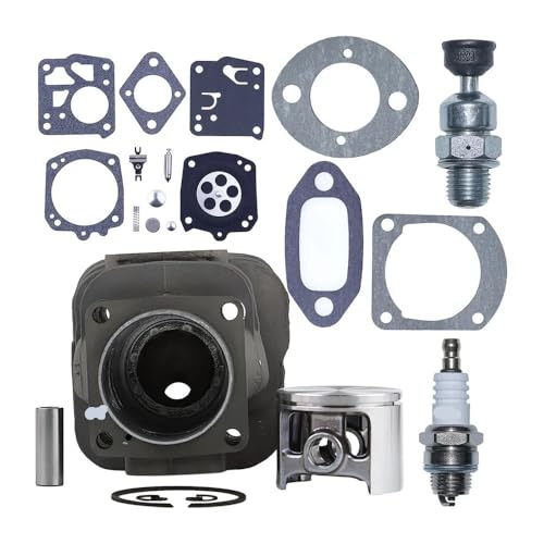 Cylindre piston 52mm pour réparer la compression des modèles 61 268