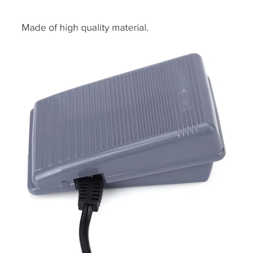 Pédale de rechange machine à coudre 1409 5523, commande au pied et câble alimentation