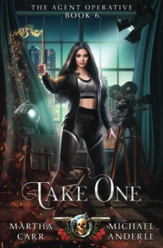 Take One: Agent Operative, Book 6