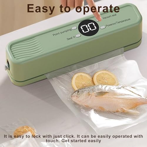 Machine de mise sous vide au quotidien pour garder le poulet frais - 5