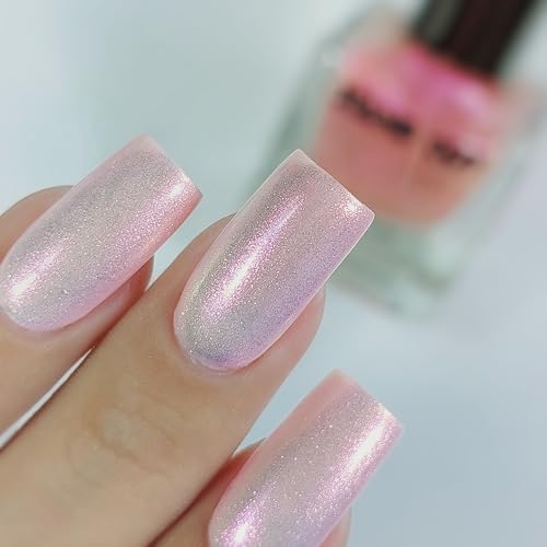 Image of Multi Chrome | Color Changing | Boutique Nail Lacquer | Nail Polish Collection (Jazz Up)
