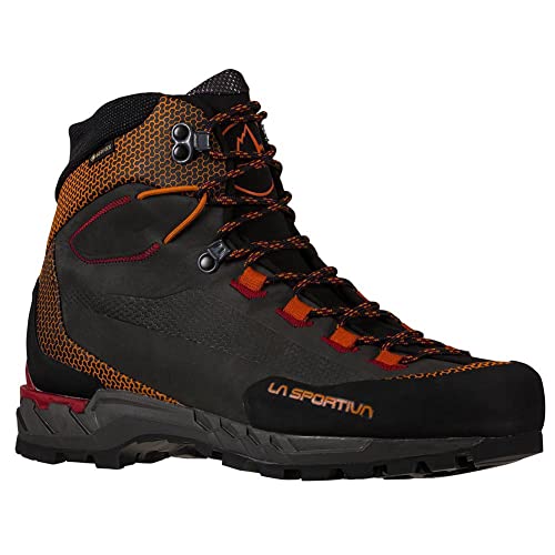 La Sportiva Mens Trango Tech Leather GTX Mountaineering/Hiking Boots2
