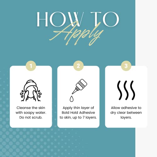 the hair diagram - bold hold extreme creme reloaded - strong hold glue for lace front wigs and hair systems - invisible bonding - non toxic - no odor or latex - humidity amp water resistant