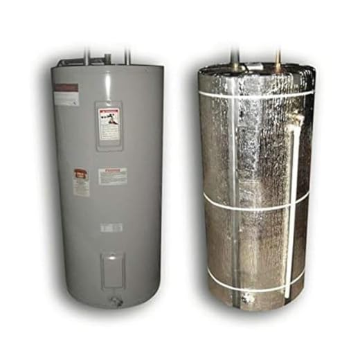 Water Heater Blanket Insulation