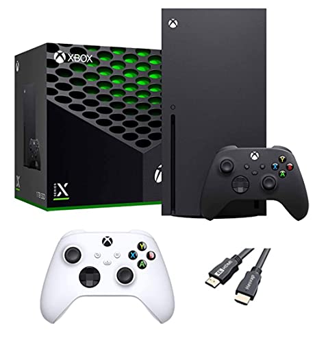 X-Box Series X Gaming Console Bundle