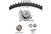 Dayco WP170K1AS Water Pump Kit