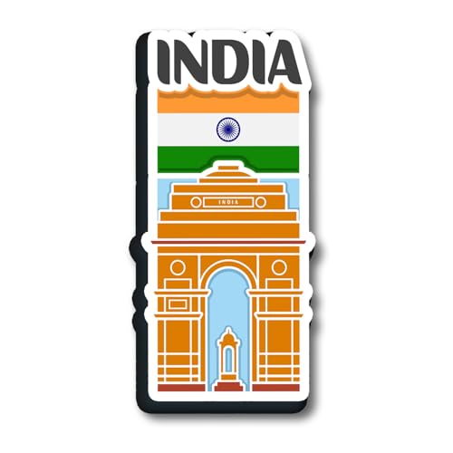 India Fridge Magnet Souvenir