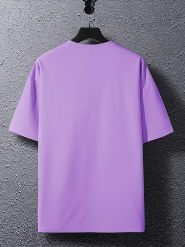Image of JVX Men Oversized Tshirt || T Shirt for Men || Men T Shirt Printed (MOT-101)