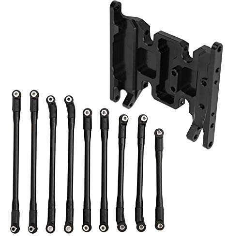 Rosvola Supporto Cambio in Alluminio, Tirante RC