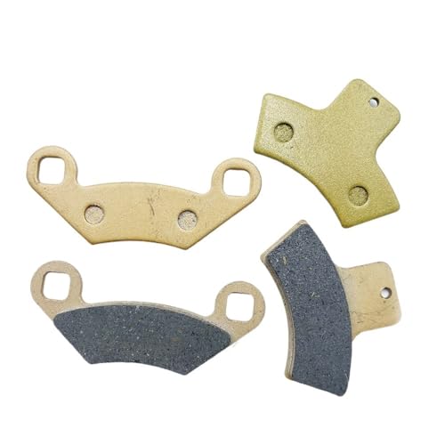 Garnitures de frein ATV UTV 260CC 300CC endurance thermique
