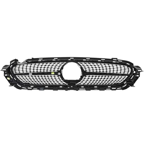 Parrilla delantera de coche W213 para lucir un estilo impecable en sus viajes en un E260 o E350