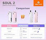 Zoom IMG-2 geekvape soul 2 kit 2100mah Zoom IMG-2 geekvape soul 2 kit 2100mah