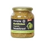 CLEARSPRING(クリアスプリング) 有機ザワークラウト 360g (オーガニック）