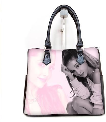 Custom New Ariana Grande Barrel Type Handbag Twin Sides CRBTH26