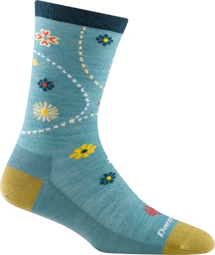 Image of Darn Tough (Style 1610) Garden Crew Lightweight - Women's Lifestyle