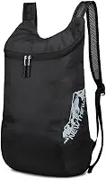 Mochila 20L Leve e Anti-Respingos para Trilhas, Academia e Dia a Dia com Organização