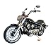 Lifan Lycan 250, V-Twin Chopper, 250cc EFI 5-Speed Manual Transmission, Dual Chrome Exhaust, LED Headlights, Digital-Analog Display, Classic Cruiser Design, Street Legal Motorcycle, 2YR WRNTY