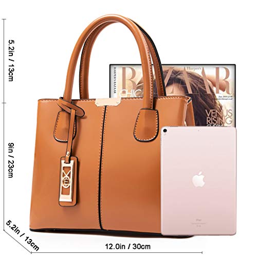 COCIFER Purses and Handbags for Women Shoulder Tote Bags Satchel Shoulder Bag