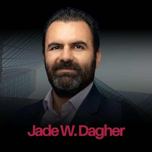 Behind the Strategy: How Jade Dagher Helps Businesses Expand and Thrive Podcast Por arte de portada