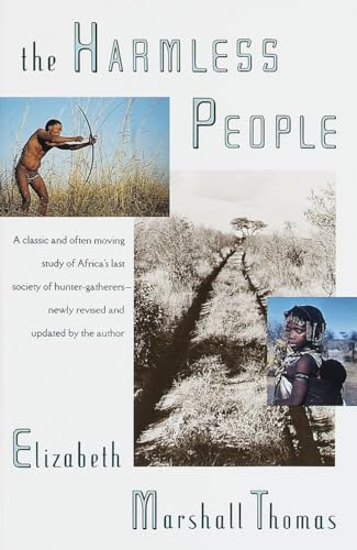 The Harmless People view 2