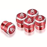 2. Hochwertige Materialien: Die Ventilkappe besteht aus hochwertigem Metall, das robust und langlebig ist, nicht leicht verblasst und die Reifenventile Ihres Autos vor Verschleiß schützt.