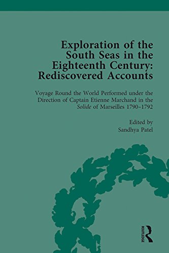 Exploration of the South Seas in the Eighteenth Century: Rediscovered Accounts, Volume II: Voyage Round the World Performed under the Direction of Captain ... Historical Resources) (English Edition)