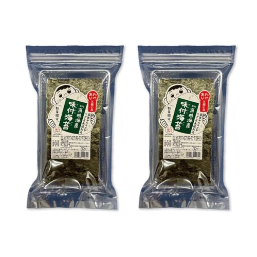 [訳あり] 福岡有明のり 味付海苔 20g×2袋