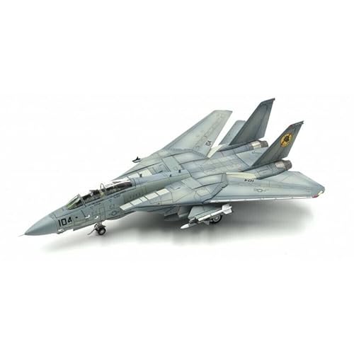 Calibre Wings TOP Gun ICE & Slider Grumman F-14A Tomcat, BOB Lightning FIST Limited Edition 1/72 DIECAST Aircraft Pre-Built Model