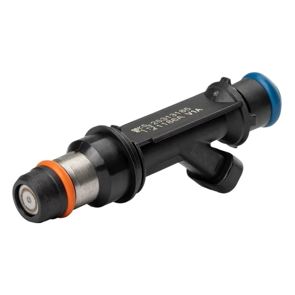 Injector Nozzle Compatible with Chevrolet for Trailblazer 4.2L 2002 2003 2004 25313185 12569573 FJ10578 19244623 Fuel Injectors